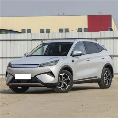 SUV de conducció intel·ligent BYD Yuan Plus