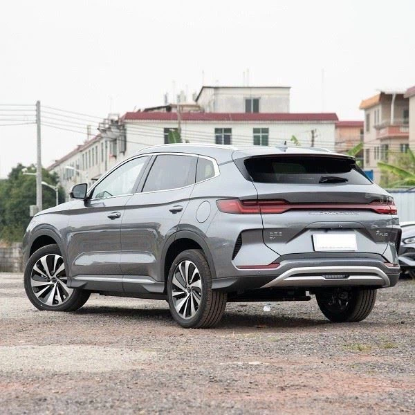 SONG PLUS PURE ELECTRIC CAR price