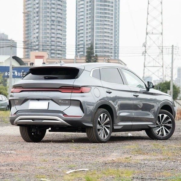 SONG PLUS PURE ELECTRIC CAR best